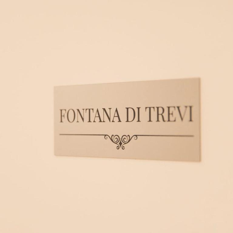 imperium suite trevi - Camera Quadrupla - 9