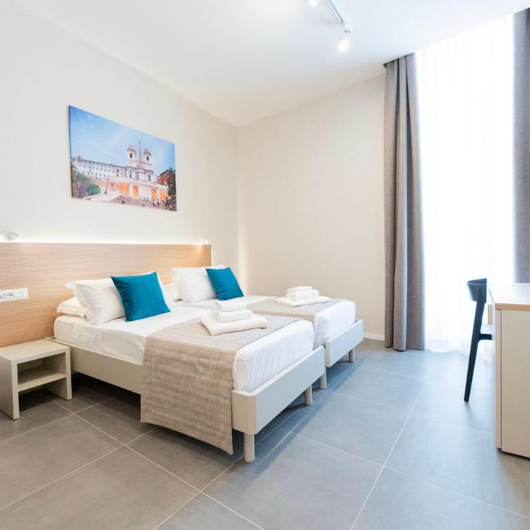 imperium suite trevi - Camera Tripla - 4