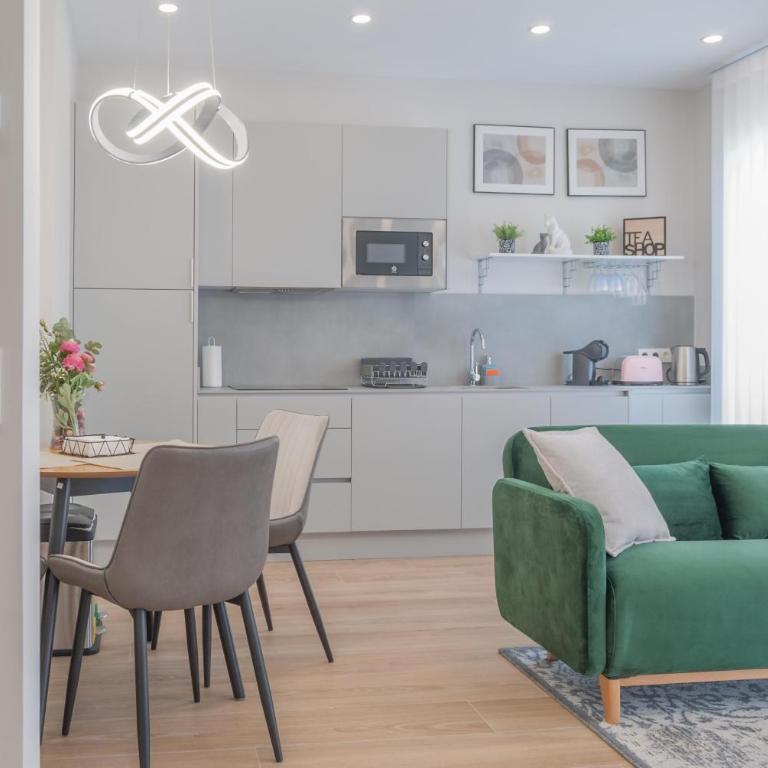 AVG La Guía 267 - Apartamento de 1 dormitorio - 5