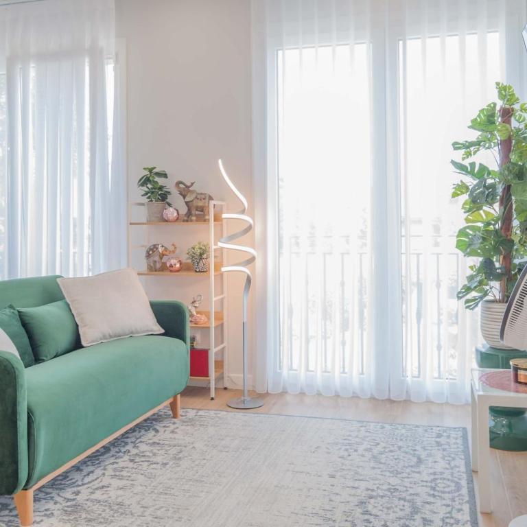 AVG La Guía 267 - Apartamento de 1 dormitorio - 8