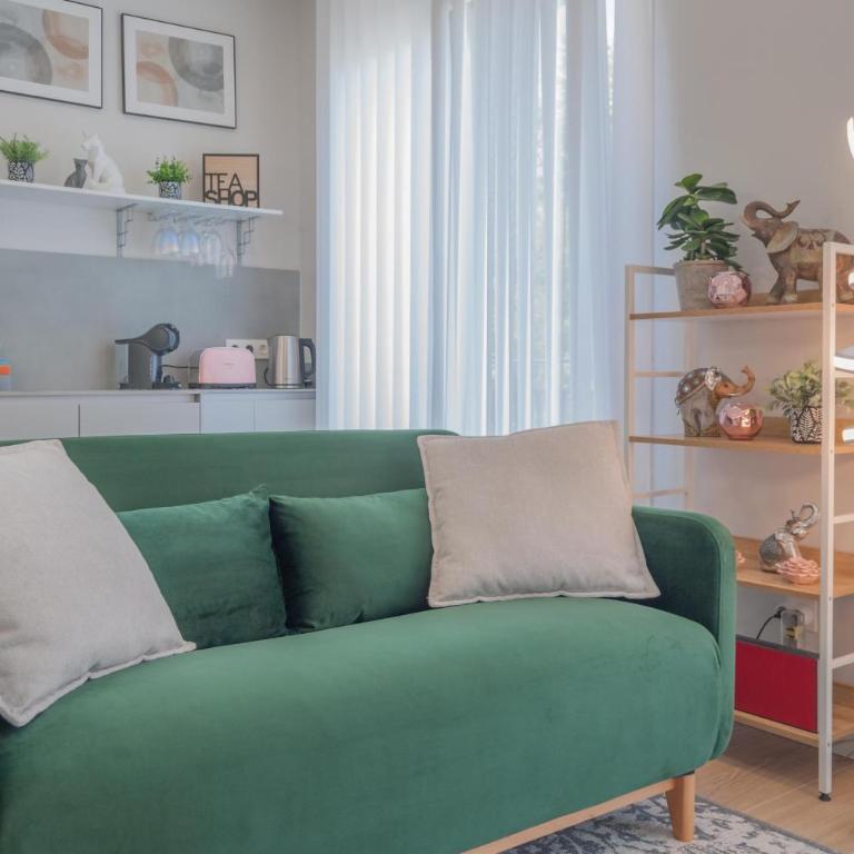 AVG La Guía 267 - Apartamento de 1 dormitorio - 9