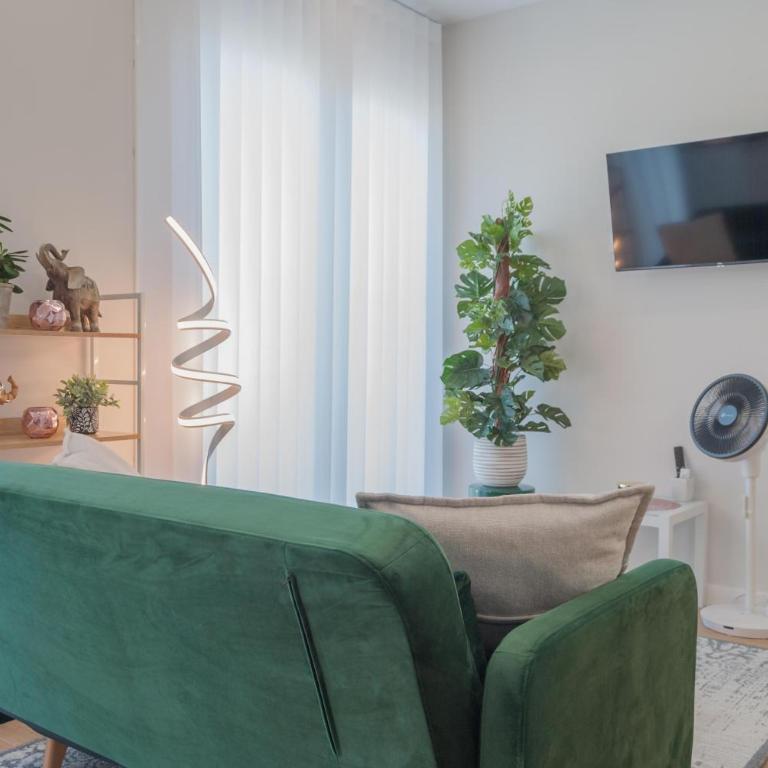 AVG La Guía 267 - Apartamento de 1 dormitorio - 14