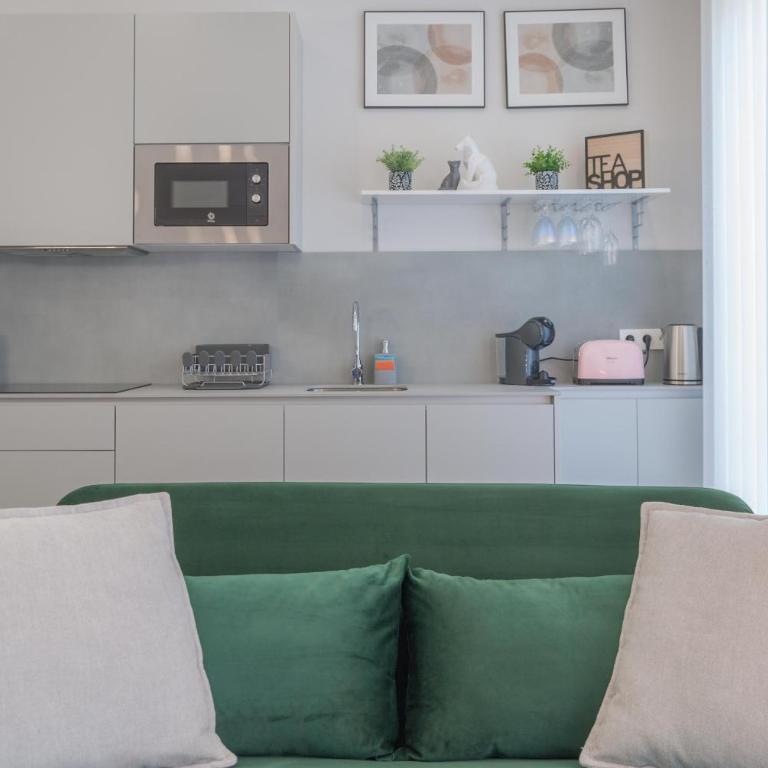 AVG La Guía 267 - Apartamento de 1 dormitorio - 12