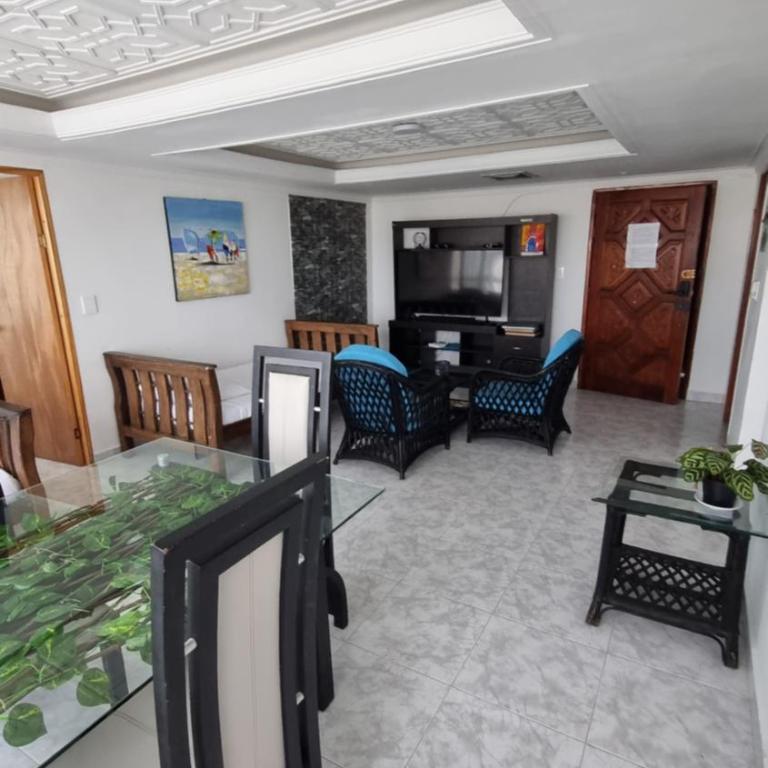 Bahía Fragata 803A - Two-Bedroom Apartment - 19