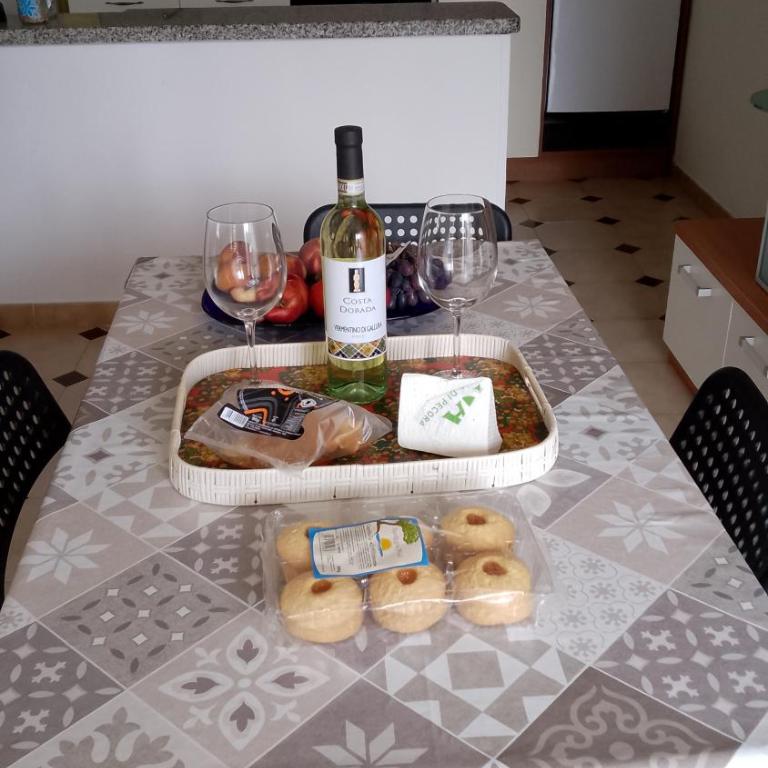 Casa vacanze sa minda noa whit a private garden - Casa con 2 Camere da Letto - 16