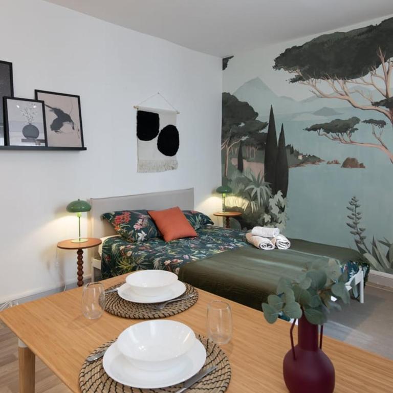 Le Cocon de Cordeliers - Studio - 13