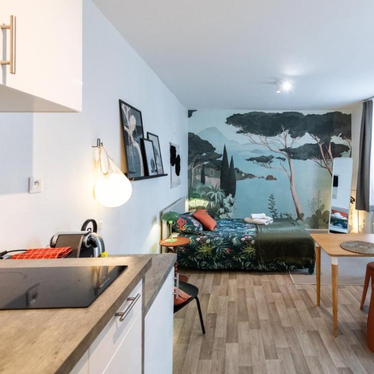 Le Cocon de Cordeliers - Studio - 2