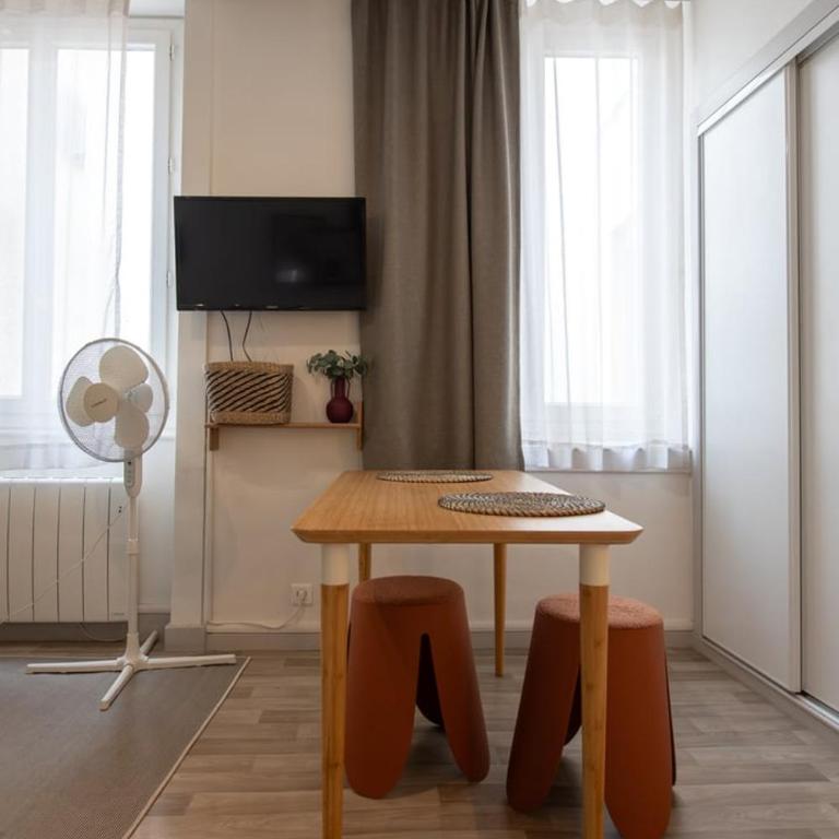 Le Cocon de Cordeliers - Studio - 9