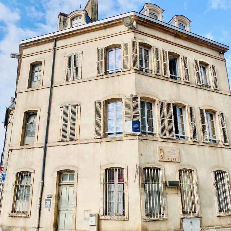 Cocon au cœur de Dijon - Appartement 1 Chambre - 13