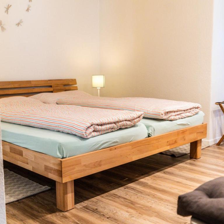 Annas Place im Haus zer Briggu Saas-Grund - Apartment mit 1 Schlafzimmer - 1