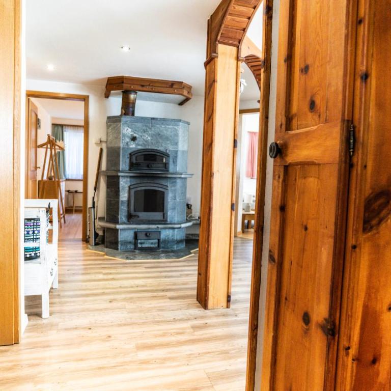 Annas Place im Haus zer Briggu Saas-Grund - Apartment mit 1 Schlafzimmer - 13