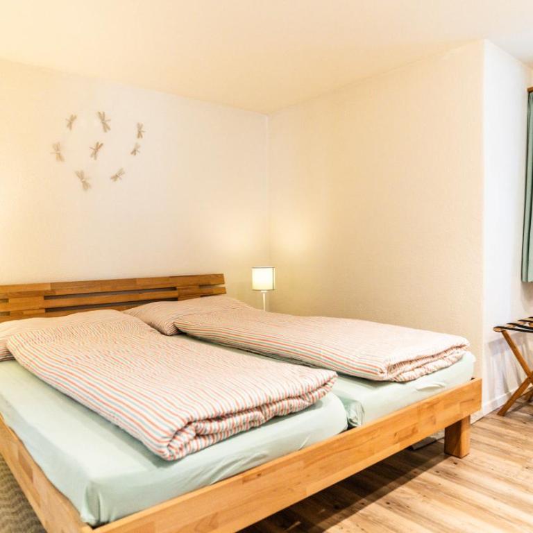 Annas Place im Haus zer Briggu Saas-Grund - Apartment mit 1 Schlafzimmer - 20