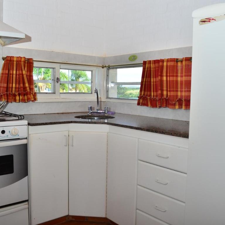 Complejo Las Hoyas - Apartamento (6 adultos) - 26