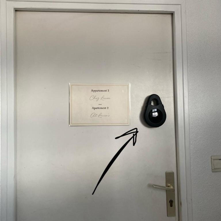 Cocon au cœur de Dijon - Appartement 1 Chambre - 12