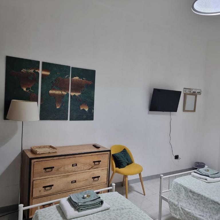 Civico 89 affittacamere - Twin Room - 4