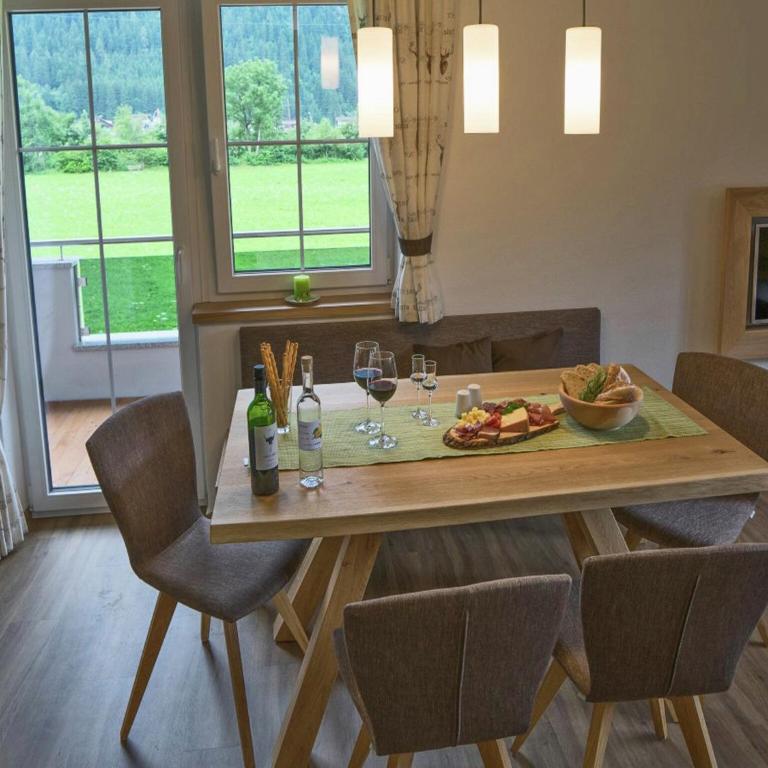 Spacious Apartment near Ski Area in Mayrhofen - Apartment mit 2 Schlafzimmern - 11
