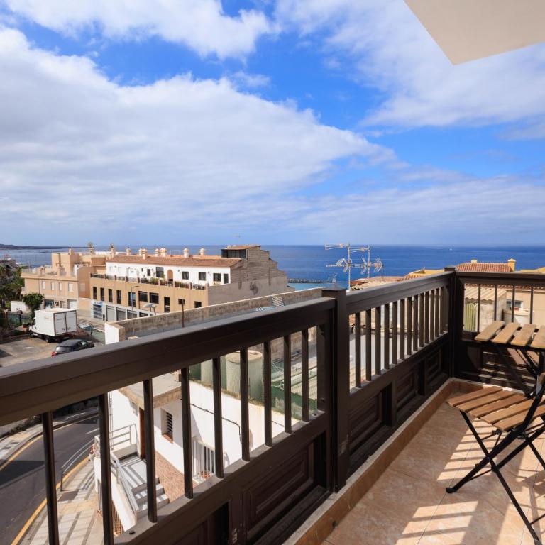 Apartamento en Los Cristianos- Morales 3T - Apartamento de 1 dormitorio - 1