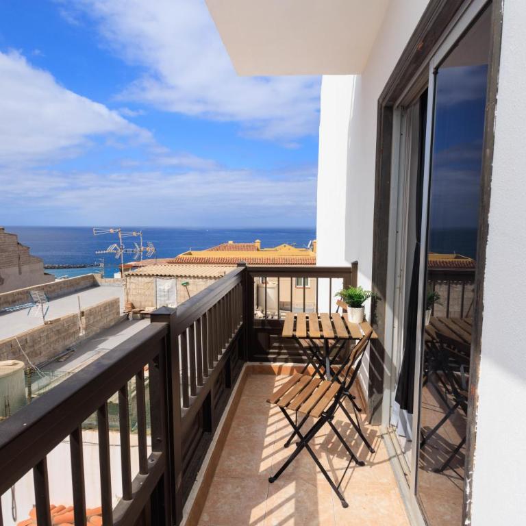 Apartamento en Los Cristianos- Morales 3T - Apartamento de 1 dormitorio - 2