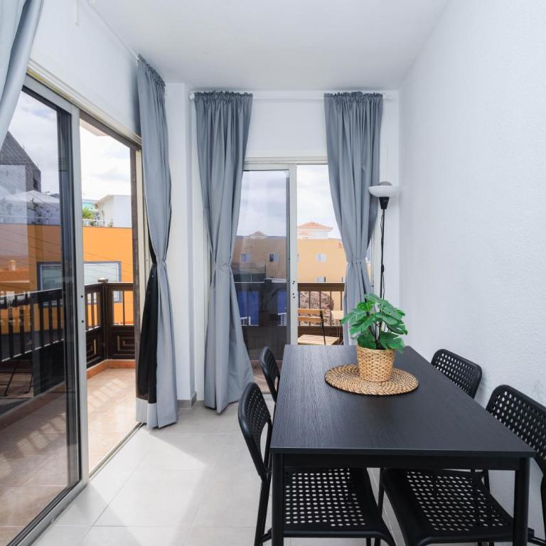 Apartamento en Los Cristianos- Morales 3T - Apartamento de 1 dormitorio - 5