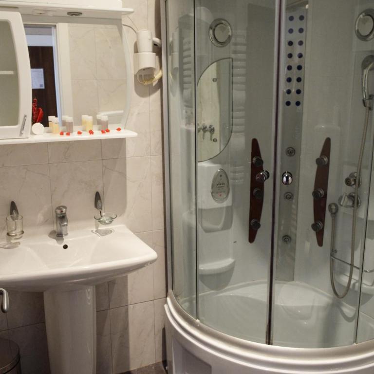 Balkan Hotel Garni - Economy Jednokrevetna Soba - 6
