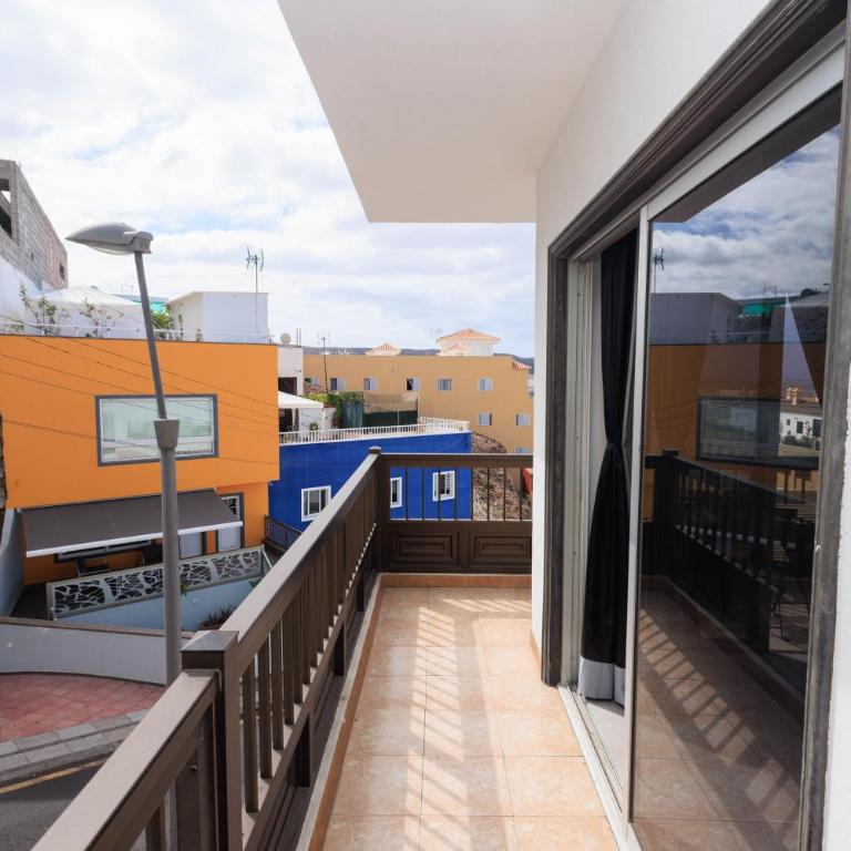 Apartamento en Los Cristianos- Morales 3T - Apartamento de 1 dormitorio - 3