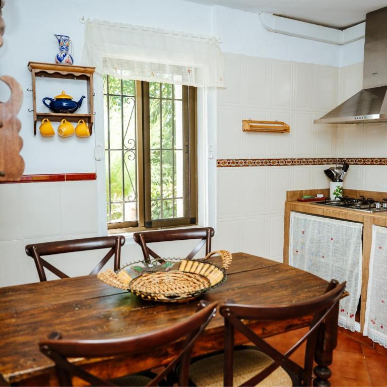 XXV- Finca La Cantara - La Cantara Amarilla - Casa de 4 dormitorios - 5