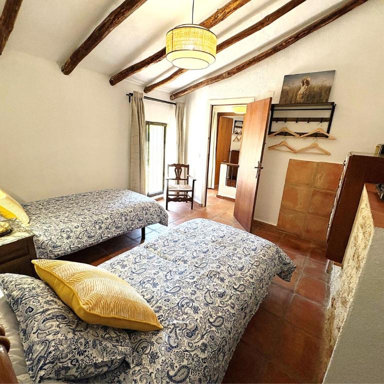 XXV- Finca La Cantara - La Cantara Amarilla - Casa de 4 dormitorios - 6