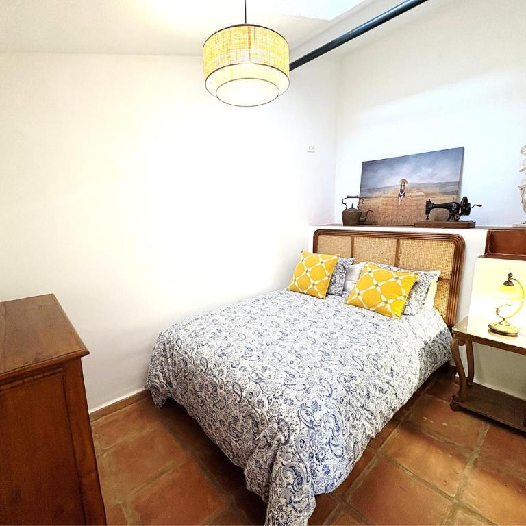 XXV- Finca La Cantara - La Cantara Amarilla - Casa de 4 dormitorios - 17