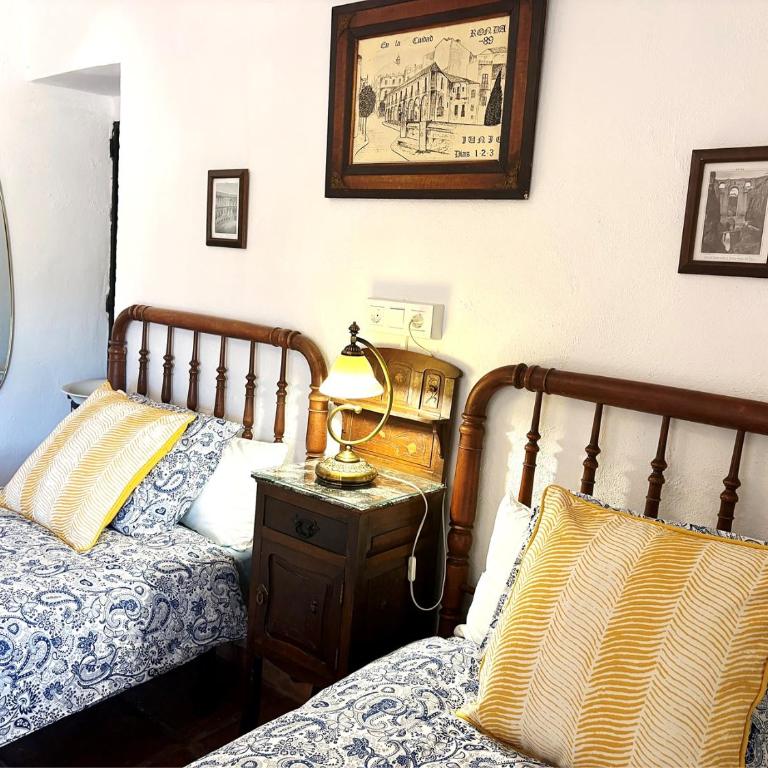 XXV- Finca La Cantara - La Cantara Amarilla - Casa de 4 dormitorios - 21