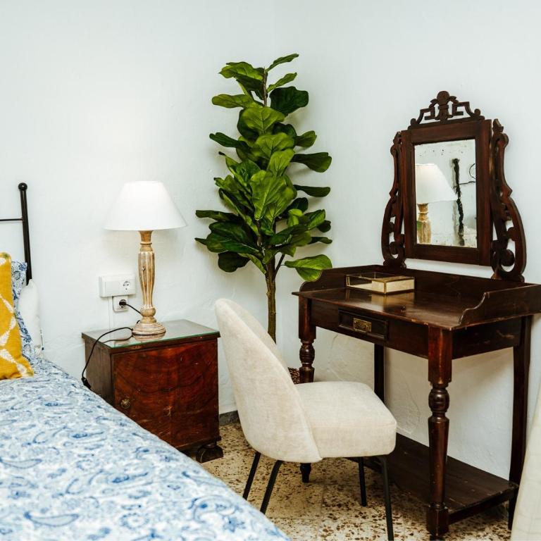 XXV- Finca La Cantara - La Cantara Amarilla - Casa de 4 dormitorios - 31