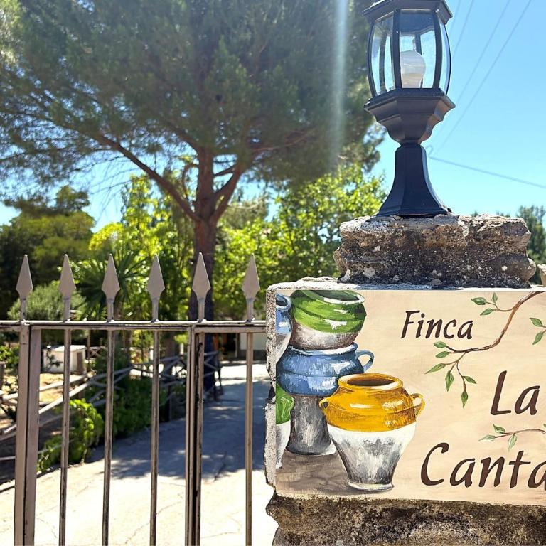 XXV- Finca La Cantara - La Cantara Amarilla - Casa de 4 dormitorios - 40
