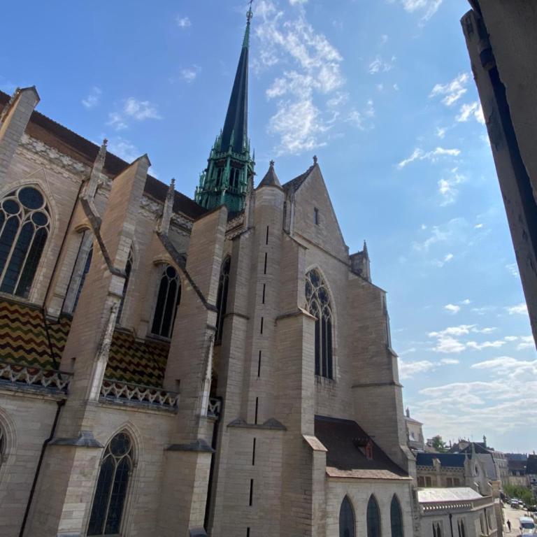 Cocon au cœur de Dijon - Appartement 1 Chambre - 14