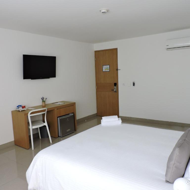 Hotel Malibu - Habitación Doble Estándar - 5