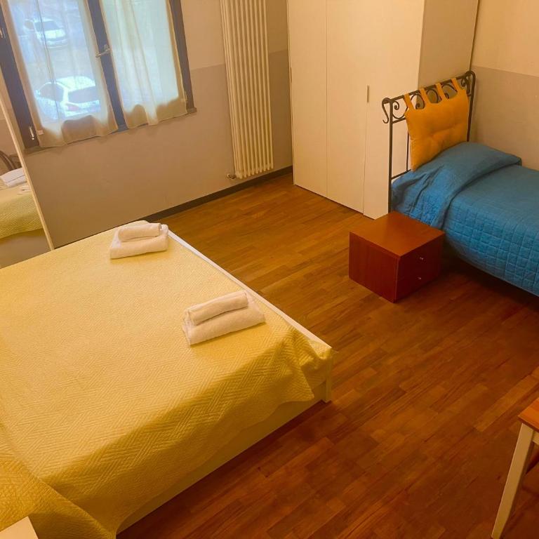 Il Cielo di Lucio - Triple Room with Private External Bathroom - 11