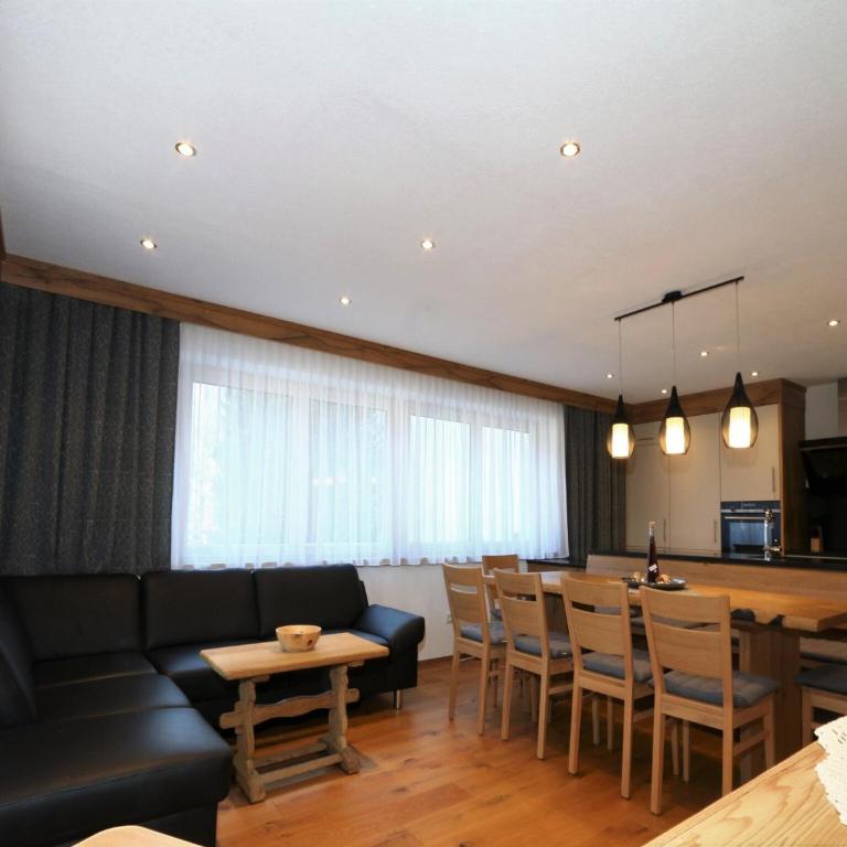 High-quality holiday apartment in Oberkrimml near waterfalls - Ferienhaus mit 3 Schlafzimmern - 7
