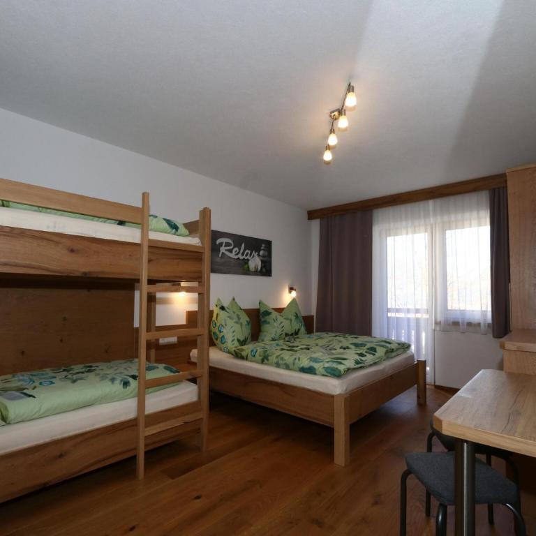 High-quality holiday apartment in Oberkrimml near waterfalls - Ferienhaus mit 3 Schlafzimmern - 20