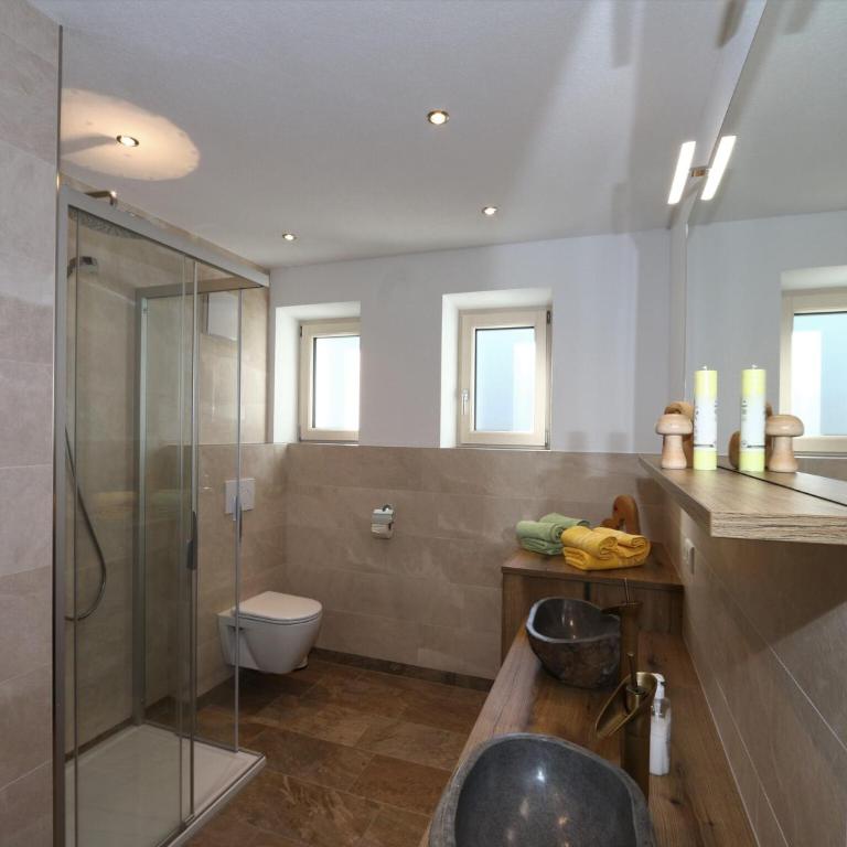 High-quality holiday apartment in Oberkrimml near waterfalls - Ferienhaus mit 3 Schlafzimmern - 19