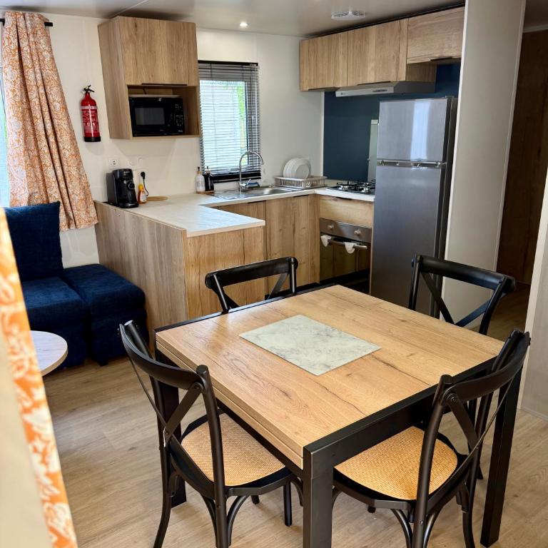 Mobilhome Cap'Oceha SIBLU-Les Viviers 4étoiles - Mobile Home - 2
