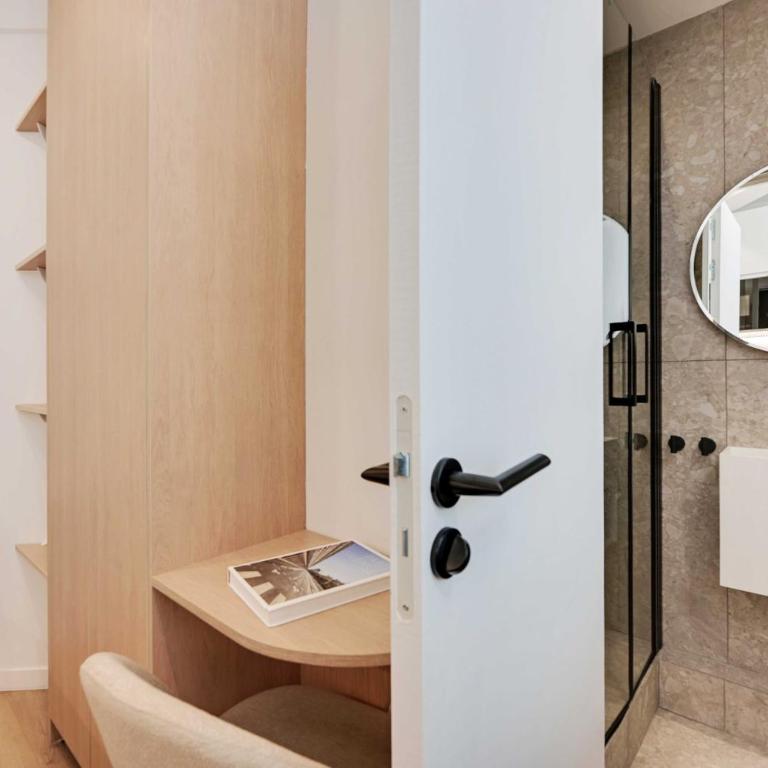 Cosy studio - 2P - trocadero - eiffel tower - Studio - 7
