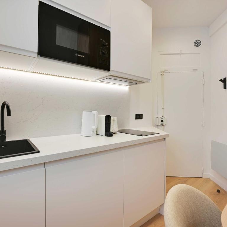 Cosy studio - 2P - trocadero - eiffel tower - Studio - 5
