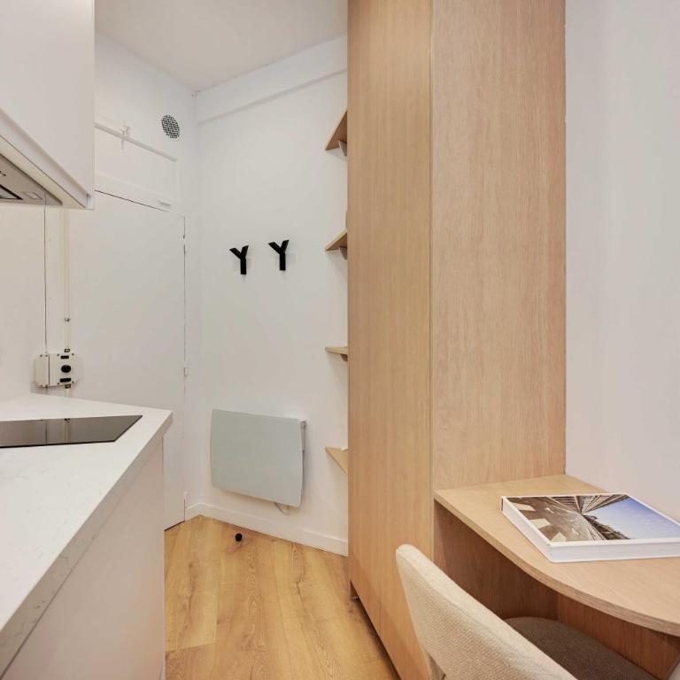 Cosy studio - 2P - trocadero - eiffel tower - Studio - 8
