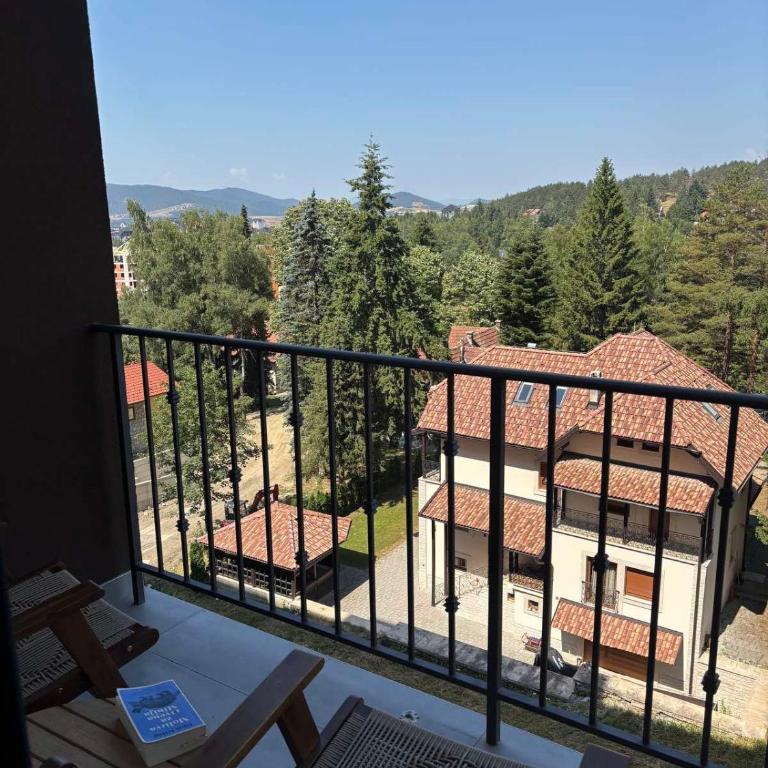 Titova Vila - Golden Peak Residence - One-Bedroom Apartment - 9