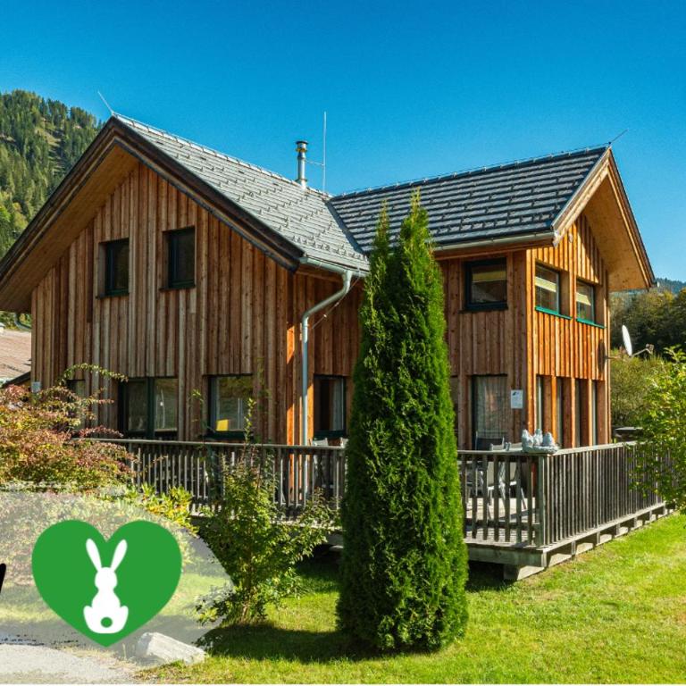 Woody Park Feriendorf Murau - Chalet (10 Adultes) - 20