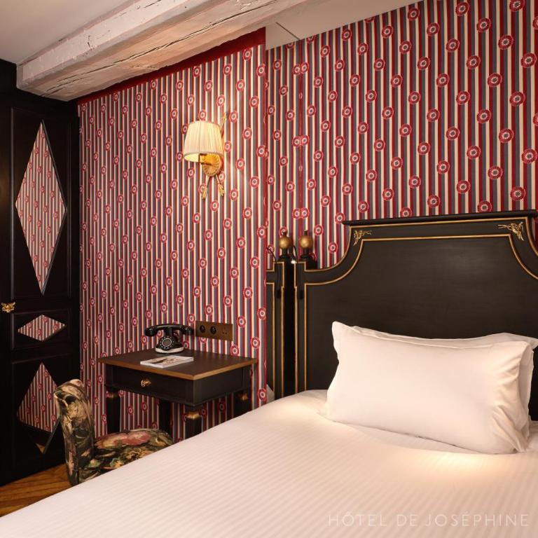 Hôtel de Joséphine BONAPARTE - Chambre Simple - 2