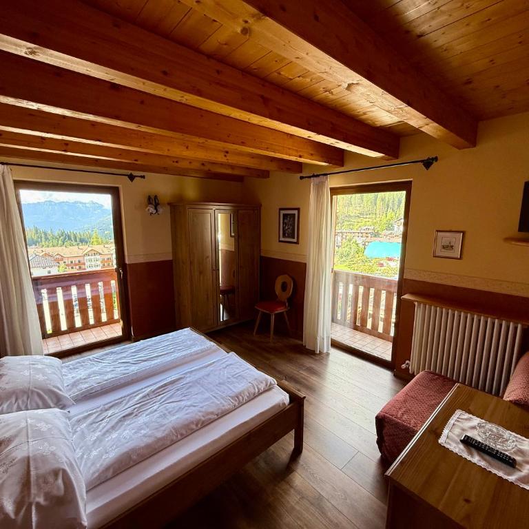 B&B La Montanara - Camera Deluxe Matrimoniale/Doppia con Letti Singoli - 3