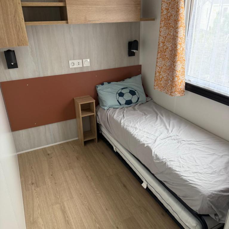 Mobilhome Cap'Oceha SIBLU-Les Viviers 4étoiles - Mobile Home - 10