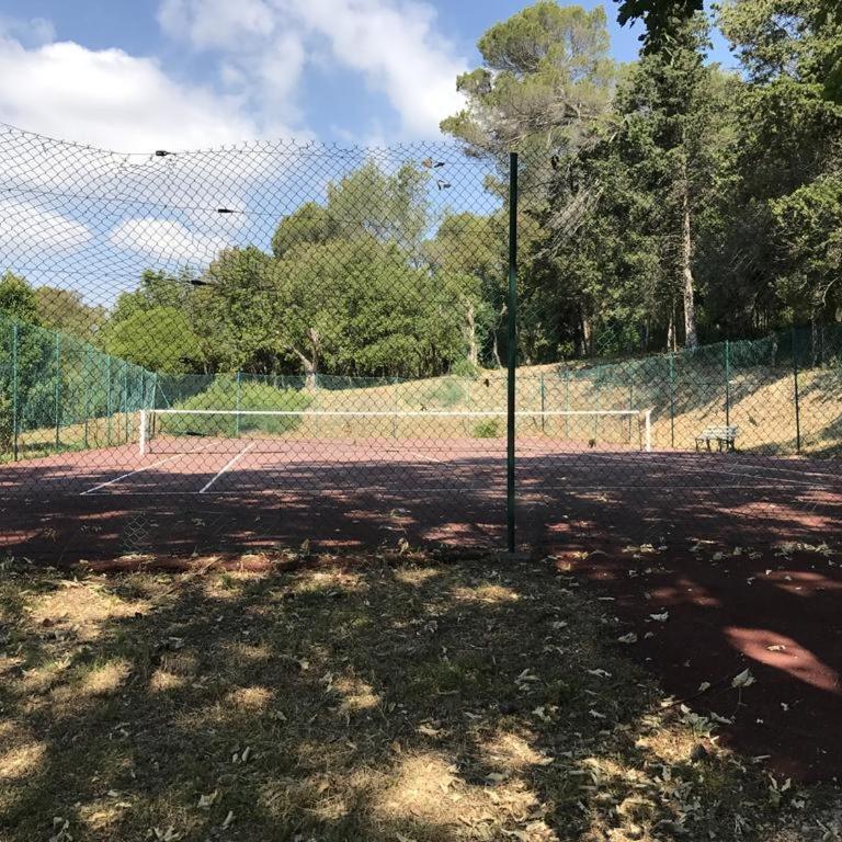 Le Moulin - Piscine, Tennis, TV, Plage à 5min - Apartamento de 1 dormitorio - 9