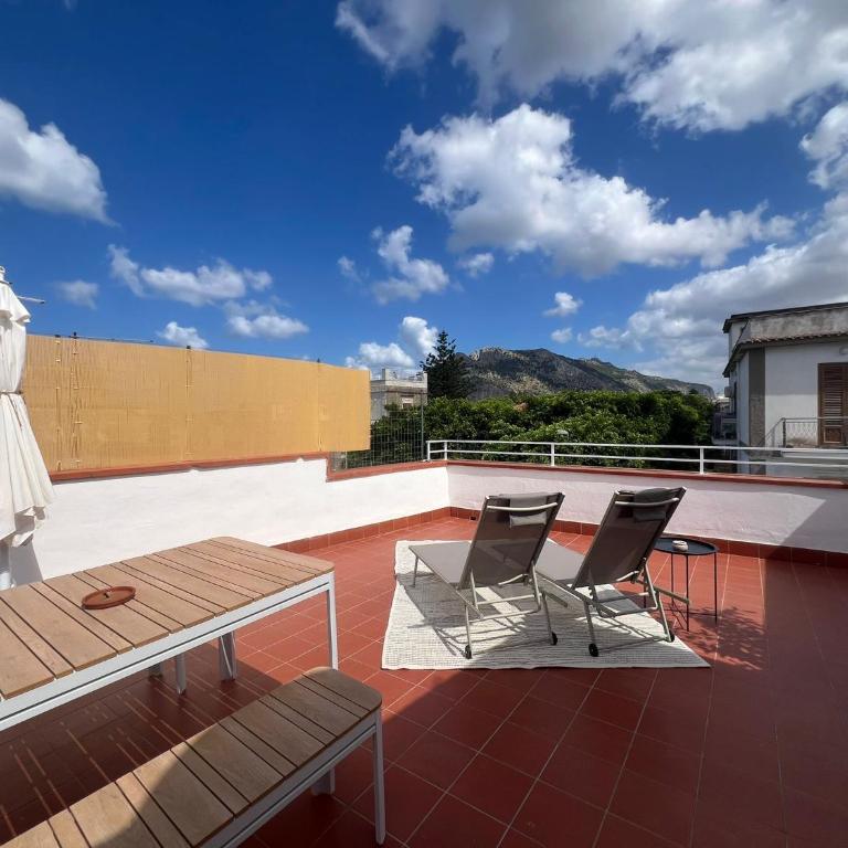 Casa TreMar - Flat with roof top in Mondello - Appartamento con 1 Camera da Letto - 31