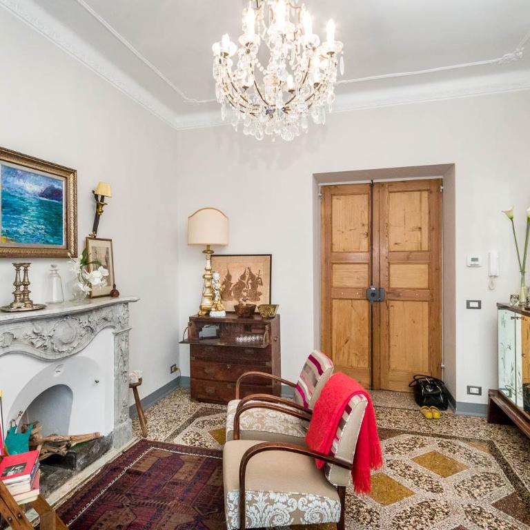 l'800 a genova - Appartamento con 1 Camera da Letto - 6