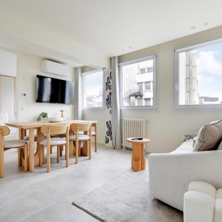 Residence Champs Elysees - Ponthieu - Apartment - 1